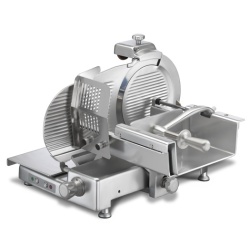 Feliator cu cântar pentru cașcaval 350 mm, cu lamă teflon, Minerva - Img 3