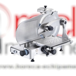 Feliator vertical de brânzeturi cu lamă teflon 270 mm, Minerva