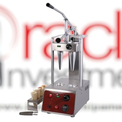 Formator conuri pizza 2 module