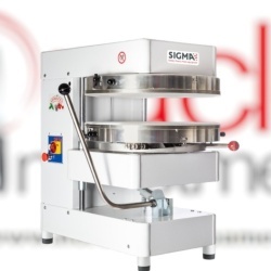 Formator de aluat pizza, 500 mm Sigma Italia