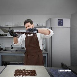 Frigider pentru ciocolată 935 litri, Samaref Chocolate - Img 11