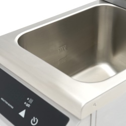 Friteuză cu inducție 8 Litri, cu robinet - Img 5
