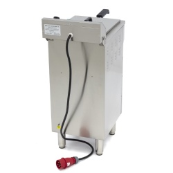 Friteuză electrică 16 Litri cu robinet și suport tip dulap - Img 4