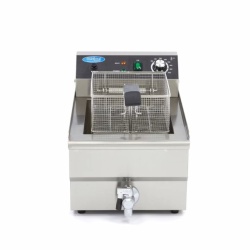 Friteuză electrică 16 Litri, cu robinet - Img 8