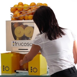 Frucosol F50AC – Storcător de citrice, portocale - Img 5