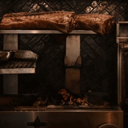 Grătar pe cărbuni Roaster Parilla Grill, GP2GC - Img 7