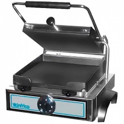 Grill electric sandwich, panini Infrico - Img 4