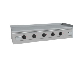 Grill japonez Teppanyaki model TED, 210x39 cm, Casta - Img 2