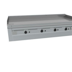 Grill japonez Teppanyaki model TEM, 160x39 cm, Casta - Img 2