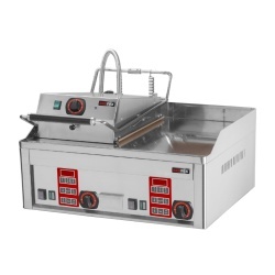 Grill pentru steak electric, cromat rezistent automat - Img 3