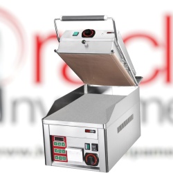 Grill pentru Steak electric, cromat rezistent automat