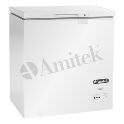 Ladă de congelare profesională 140 L, Amitek - Img 7
