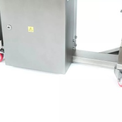 Lift elevator pentru pubele și containere Eurobin, Mech-Masz - Img 2