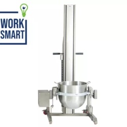 Lift pentru cuvă mixer planetar 20-60 Litri, Mech-Masz - Img 2