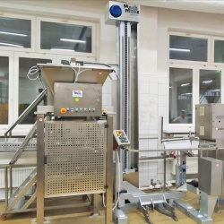 Lift ranforsat pentru cuvă malaxor Mech-Masz - Img 3
