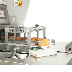 Linie semiautomată de feliat și ambalat pâine - până la 2500 pâini/oră - Img 3