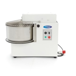 Malaxor aluat cu spirală, timer și cap rabatabil 50 Litri, 2 Viteze, 400V - Img 8