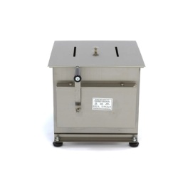 Malaxor carne manual cu 2 axe, 30 Litri - Img 4