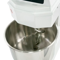 Malaxor cu spirală 30 Litri, 18 kg aluat Hurakan - Img 4