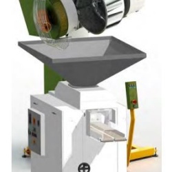 Malaxor cu spirală auto-basculant, 100 Kg - Img 4