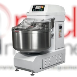 Malaxor cu spirală cu vas fix, 298 Litri/200 kg