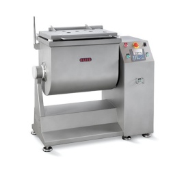 Malaxor profeional inox, GASER A-200L - Img 2