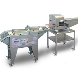 Mașină automată pentru hamburgeri, GASER V-4000 SP - Img 3
