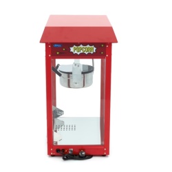 Mașină de făcut popcorn, cu cărucior - Img 8