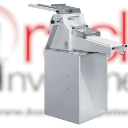Mașină de grisine/fitile pentru covrigi, 50 kg/oră