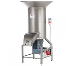 Mașină de măcinat pâine pentru pesmet, 850 kg/oră - Img 6