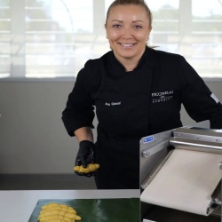 Mașină de rulat croissante, 1800/oră, 380 V - Img 5