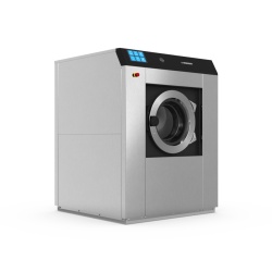 Mașină de spălat rufe profesională Imesa, 26 kg încălzire electric+abur - Img 8