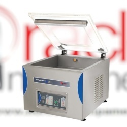 Mașină de vidat pungi 520 mm, de banc Minerva