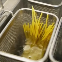Mașină electrică automată de gătit paste cu 3 coșuri - Img 5