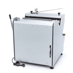 Mașină electrică de feliat pâine 12 mm, 240 pâini/oră, Maxima - Img 8