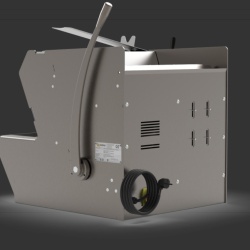 Mașină manuală de feliat pâine, model de banc - Img 5