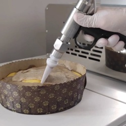 Mașină pentru injectat crema, 8.5 Litri, Dosicream ICB Tecnologie - Img 7