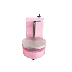 Mașină Roz de Decorat Prăjituri - Ø 36.4 cm, Maxima - Img 2