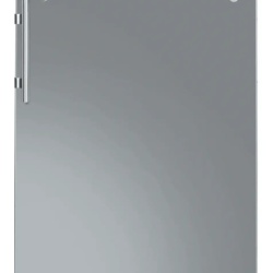 Mini frigider, minibar răcire dinamică, 130 litri, inox, Liebherr - Img 2
