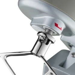 Mixer Argintiu Profesional - 7 L - Până la 2 kg de Aluat, Maxima - Img 8