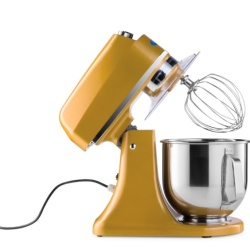 Mixer Auriu Profesional - 7 L - Până la 2 kg de Aluat, Maxima - Img 6
