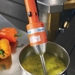 Mixer de mână Dynamic Senior Combi MX 300 (mixer și tel), 20-40 litri - Img 6