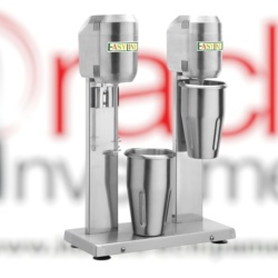 Mixer dublu pentru Frappe sau Milkshake, Fimar