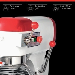 Mixer planetar, 10 Litri PL10 - Img 6