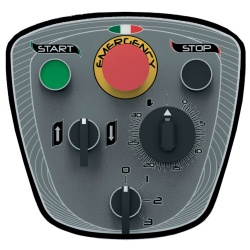 Mixer planetar 100 Litri viteză variabilă, Mac Pan PL100VAR - Img 10