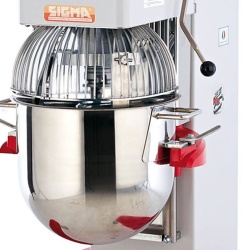 Mixer planetar 40 litri,viteza variabila, 7 trepte - Img 2