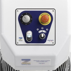 Mixer planetar 60 litri, 3 viteze - Img 3