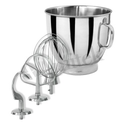 Mixer planetar 7 litri, Amitek - Img 2