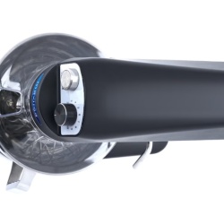 Mixer planetar Negru Profesional - 7 L - Până la 2 kg de Aluat, Maxima - Img 11