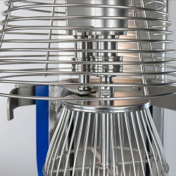 Mixer planetar profesional V-MIX 100 Litri, Mech-Masz - Img 8